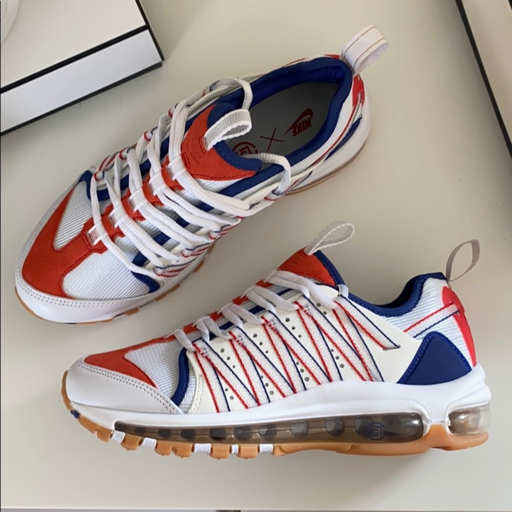 NEW CLOT x Nike Air Max 97 Haven sneakers shoes - Picture 4 of 9